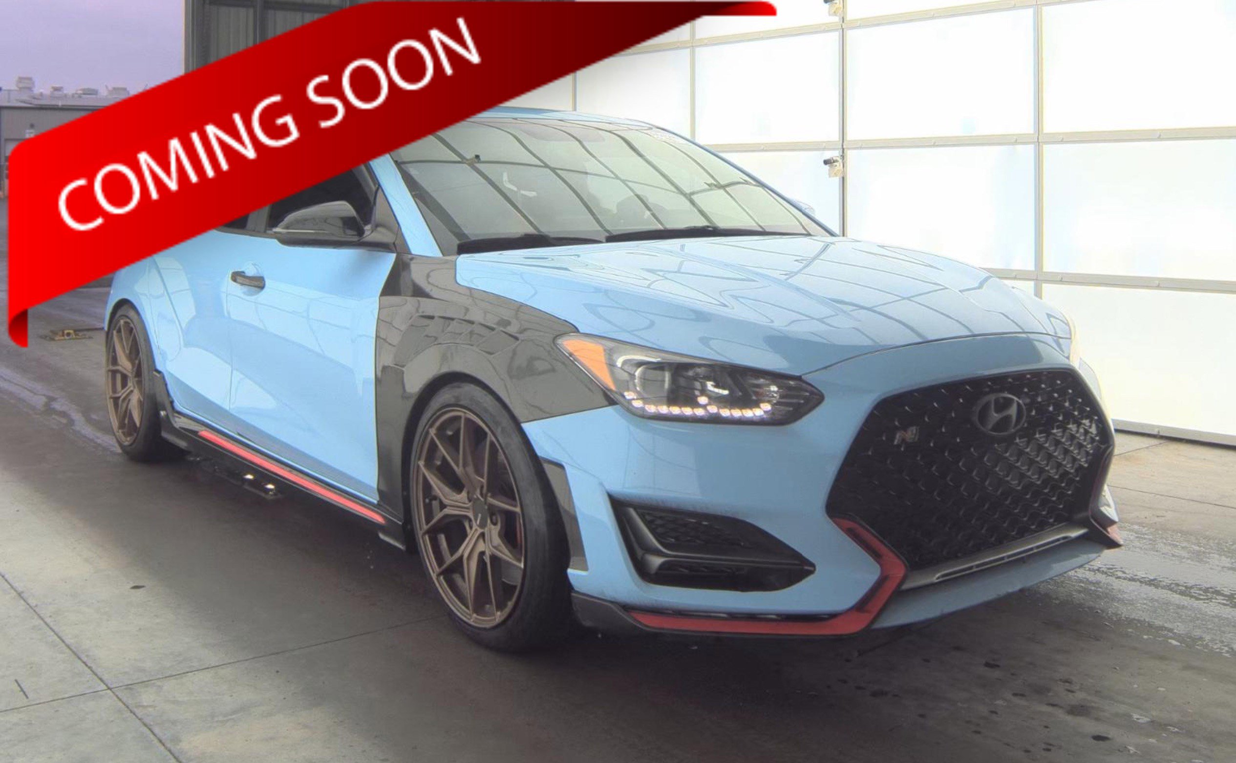 Used 2020 Hyundai Veloster N w/ Performance Package