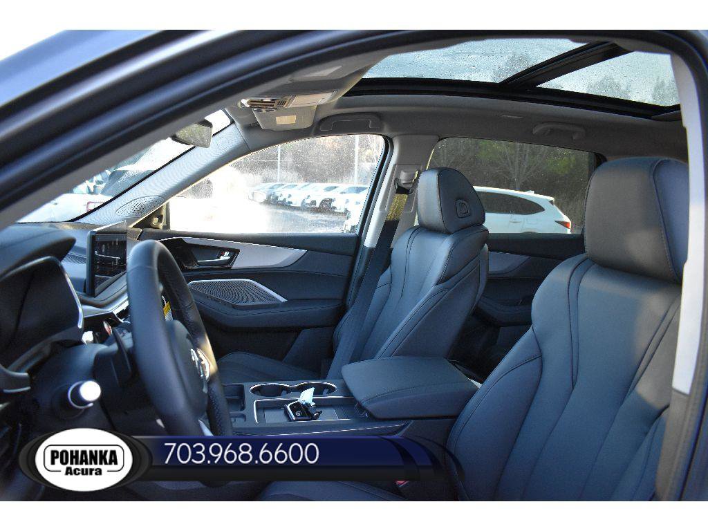 New 2026 Acura MDX SH-AWD image 26