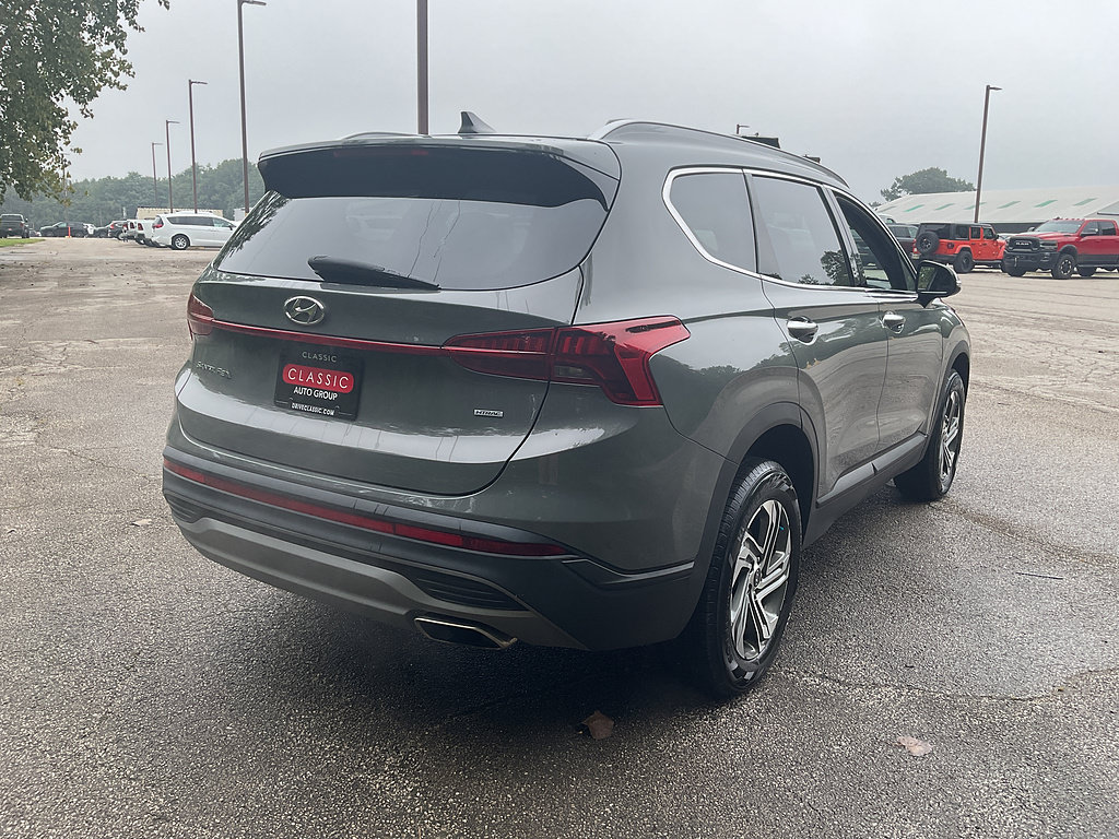 Used 2023 Hyundai Santa Fe SEL w/ Cargo Package AWD/4WD image 5