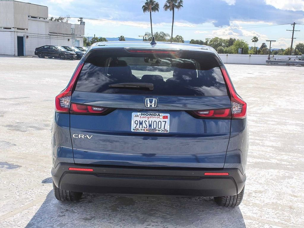 Certified 2024 Honda CR-V EX-L image 5