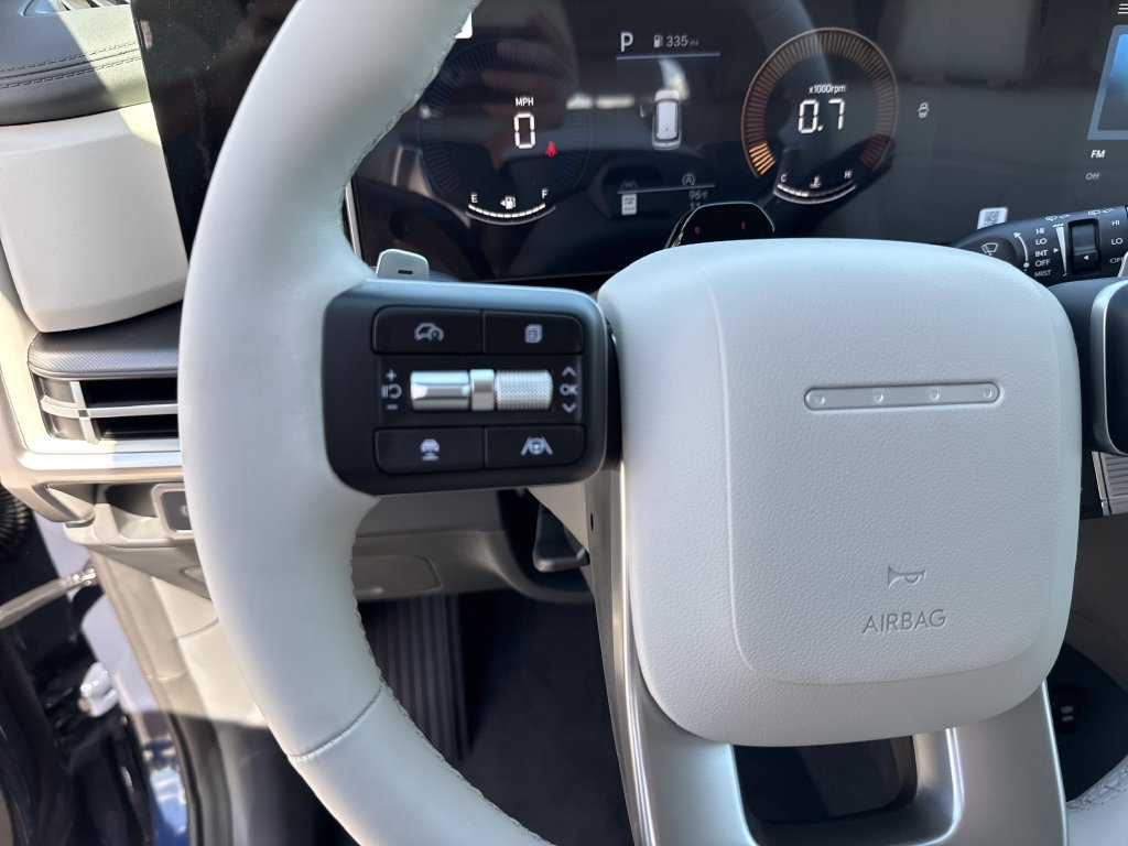 New 2027 Hyundai Santa Fe SEL FWD image 19