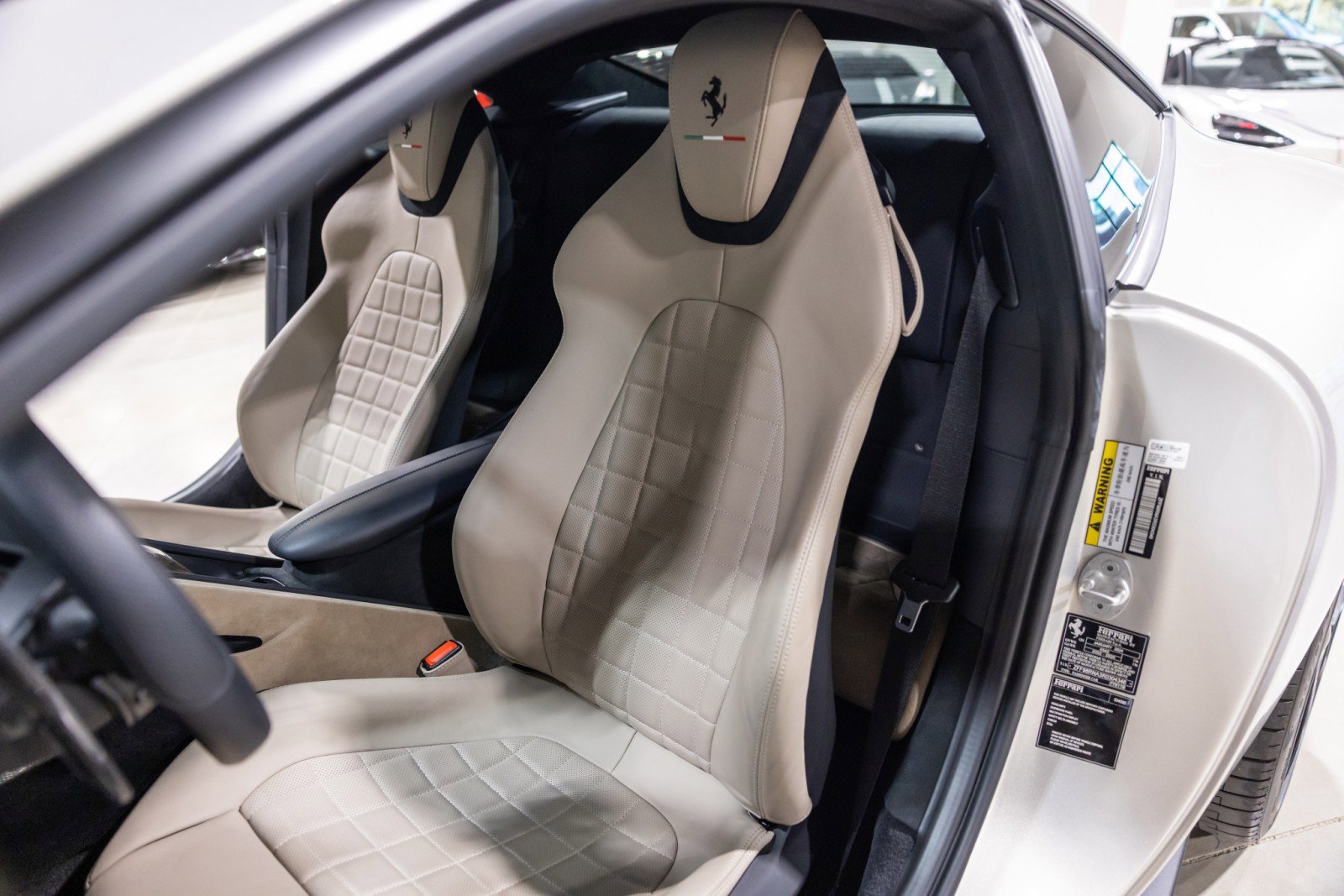 Used 2024 Ferrari Roma image 36