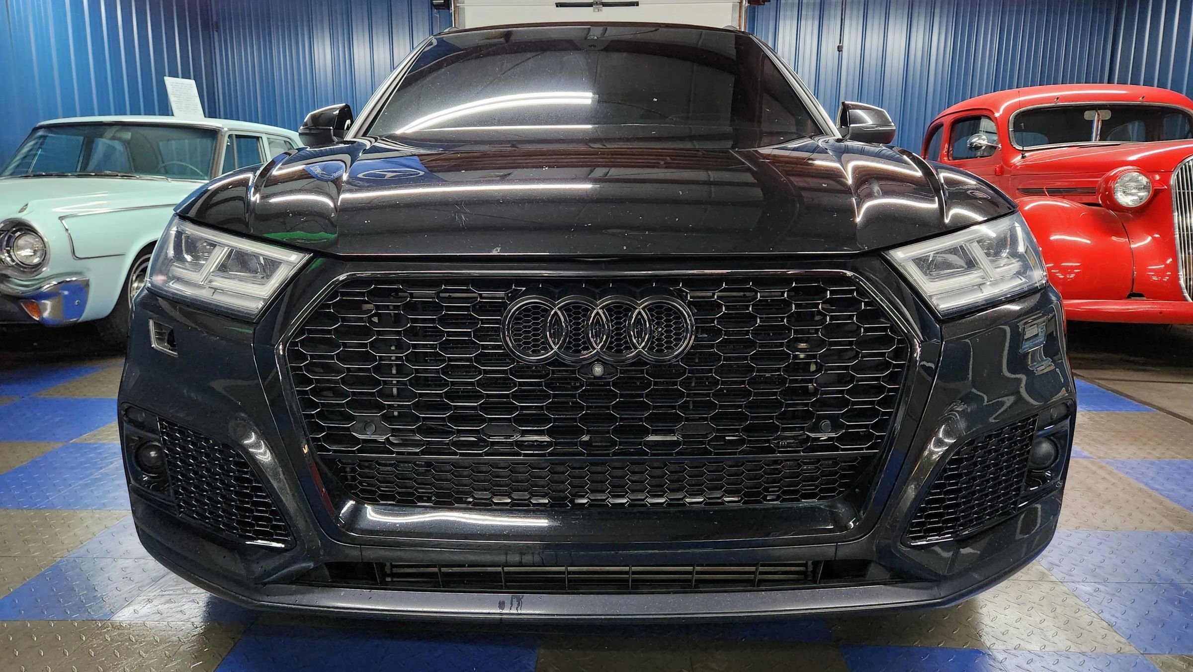 Used 2019 Audi SQ5 Prestige image 72