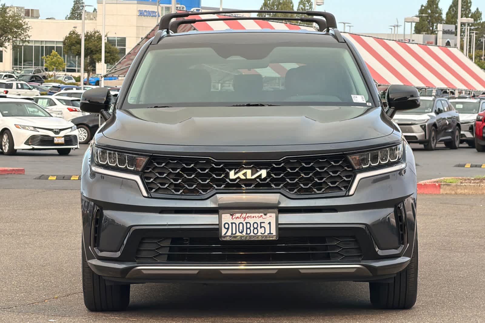 Used 2022 Kia Sorento S FWD image 10