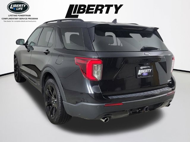 Certified 2023 Ford Explorer ST-Line w/ Class IV Trailer Tow Package AWD/4WD image 6