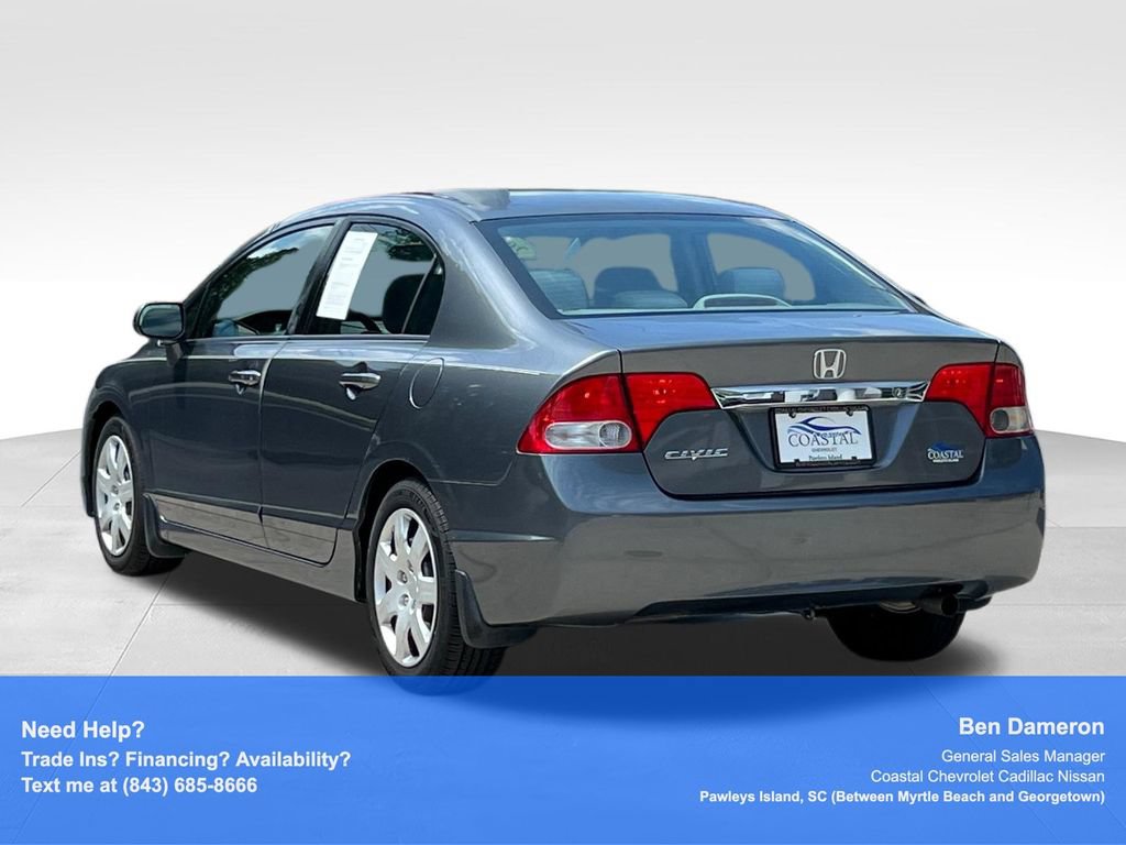 Used 2010 Honda Civic LX image 11