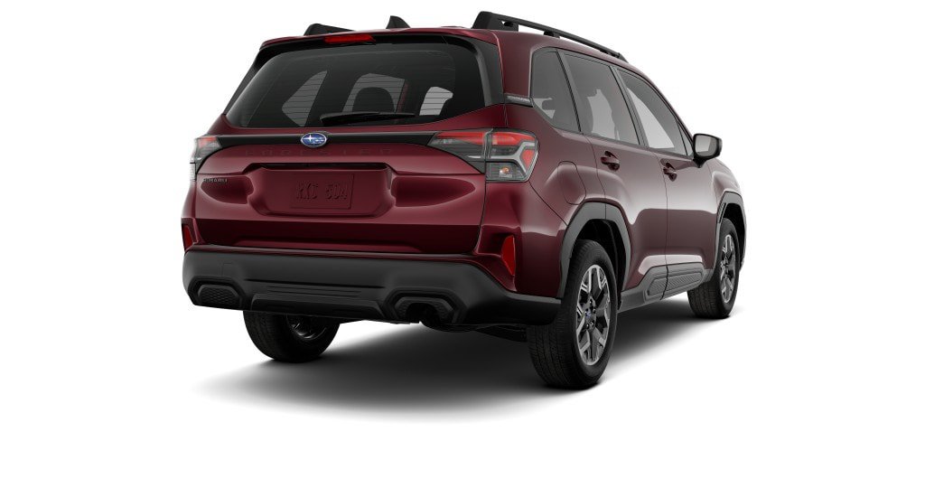 New 2026 Subaru Forester Premium AWD/4WD image 7
