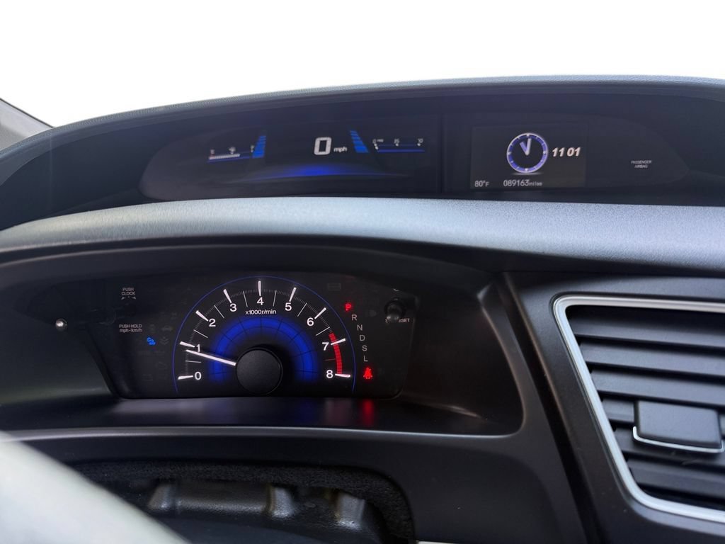 Used 2014 Honda Civic LX image 16