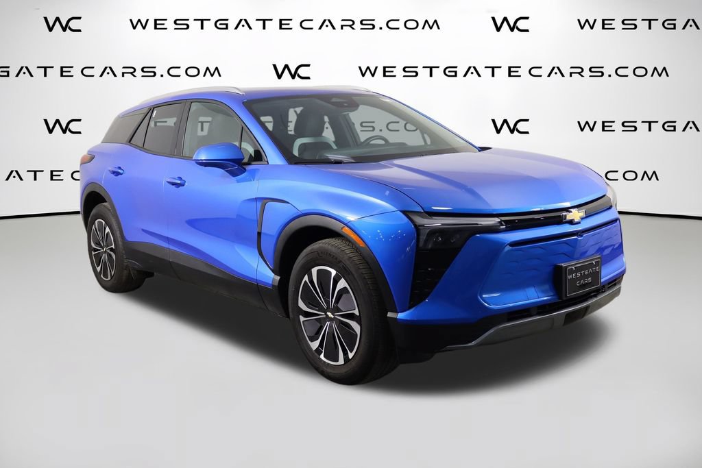 Used 2024 Chevrolet Blazer EV LT AWD/4WD image 43