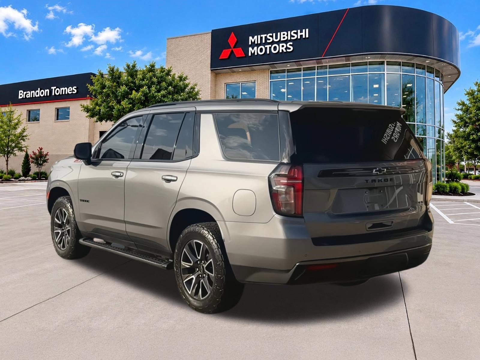 Used 2022 Chevrolet Tahoe Z71 AWD/4WD image 7