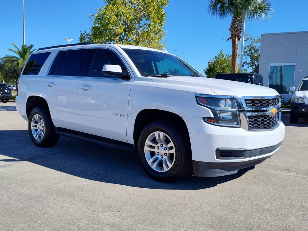 Used 2016 Chevrolet Tahoe LT image 12