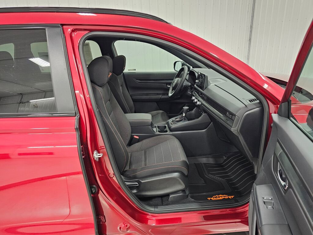 New 2026 Honda CR-V TrailSport image 7