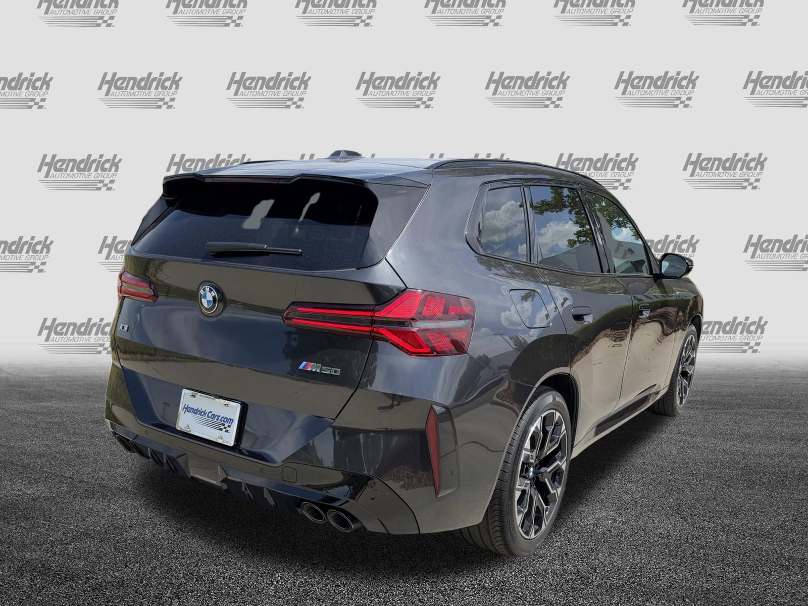 Certified 2026 BMW X3 M50 AWD/4WD image 11