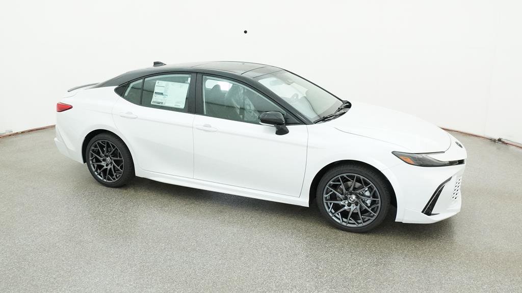 New 2025 Toyota Camry XSE image 27