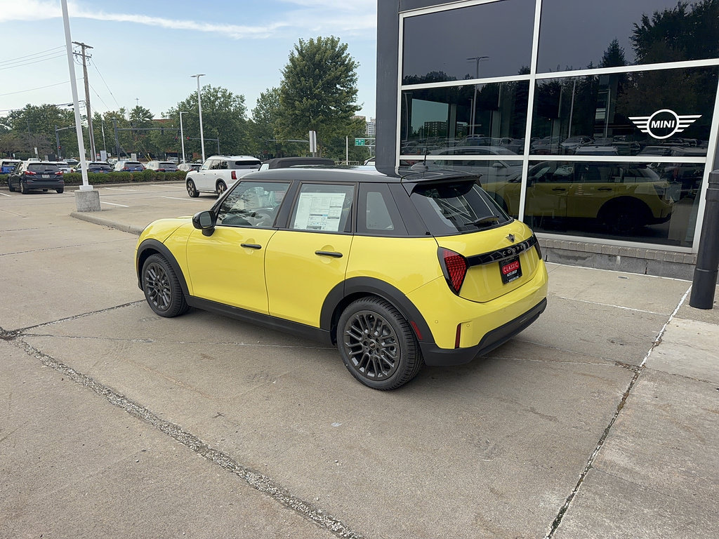 New 2026 MINI Cooper S FWD image 4