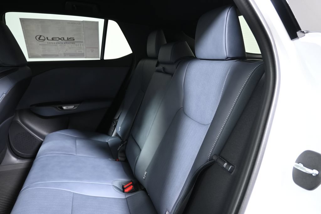 New 2026 Lexus RZ 450e AWD w/ Technology Package image 4