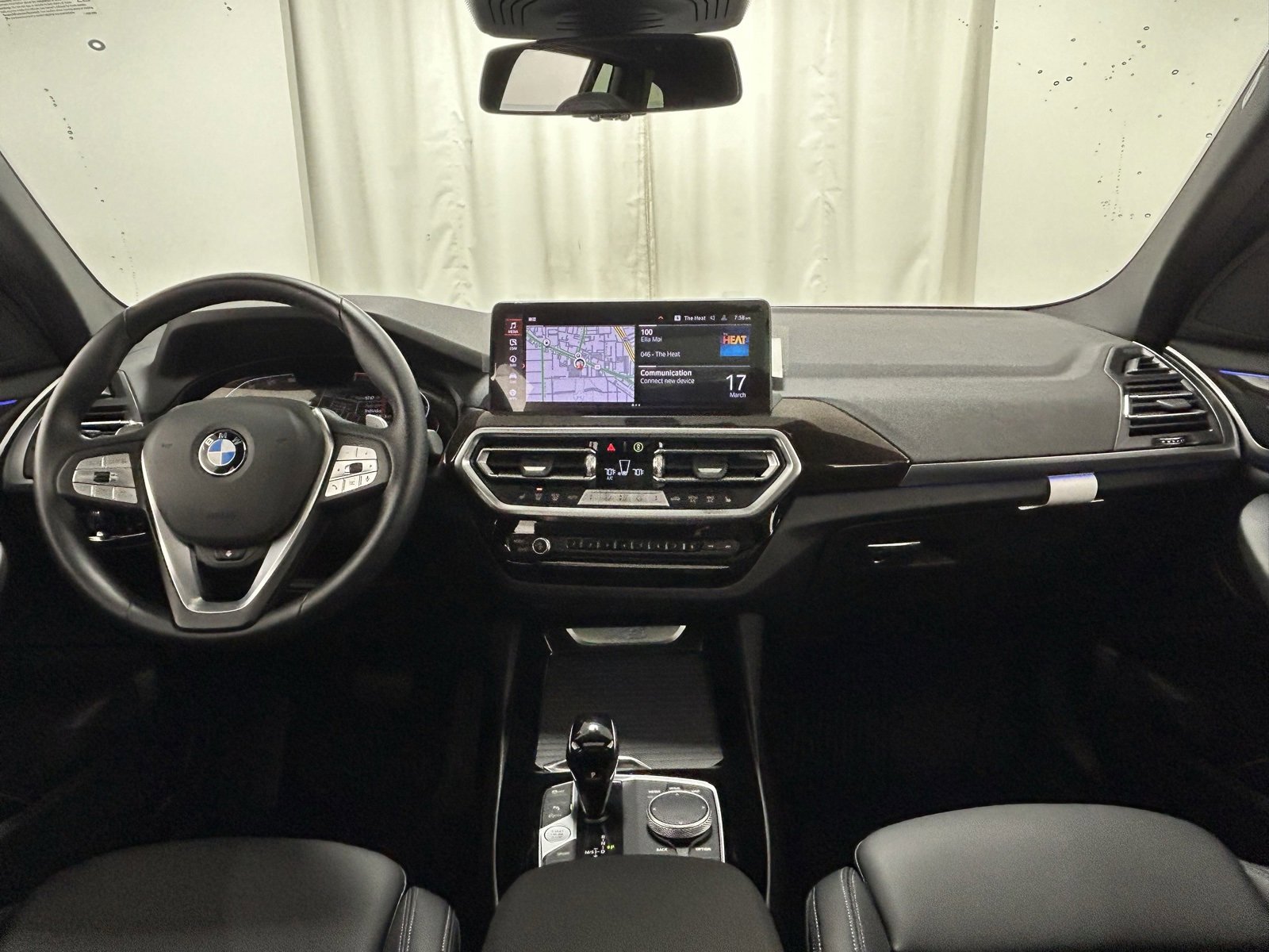 Used 2023 BMW X3 xDrive30i w/ Premium Package image 8