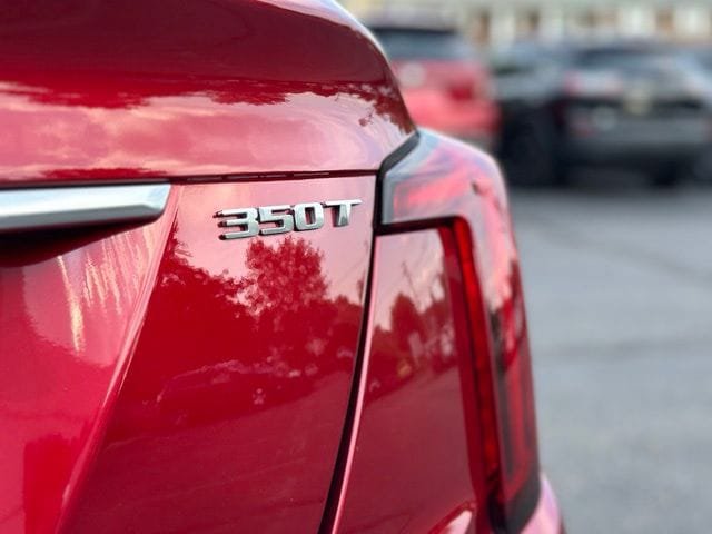 Used 2024 Cadillac CT5 Luxury w/ Sun And Sound Package AWD/4WD image 20