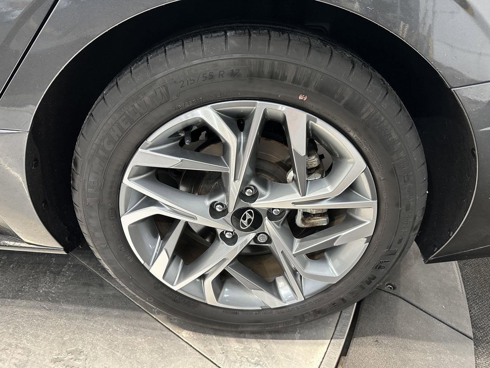 Certified 2023 Hyundai Sonata SEL image 10