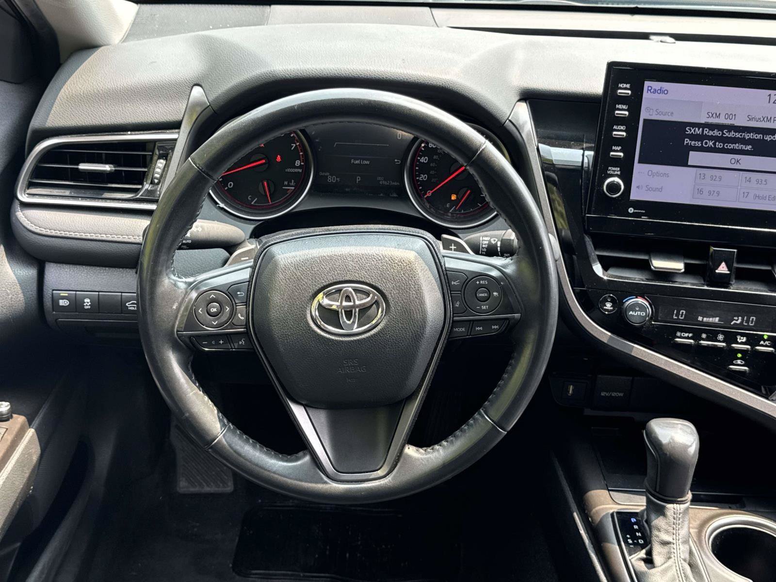 Certified 2024 Toyota Camry XSE FWD image 15