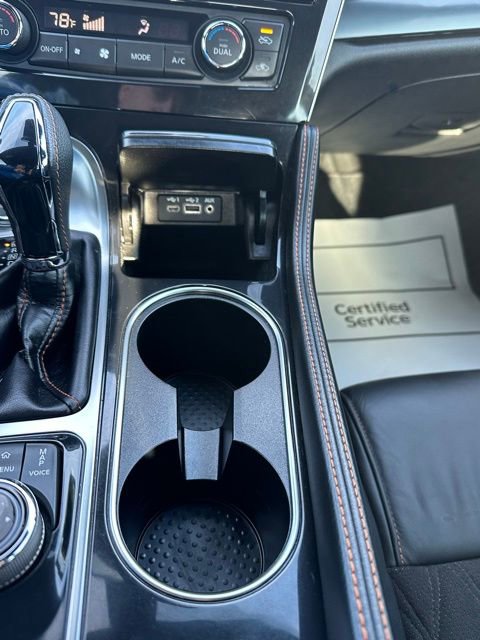 Used 2022 Nissan Maxima SR w/ Sport Mat Group image 48