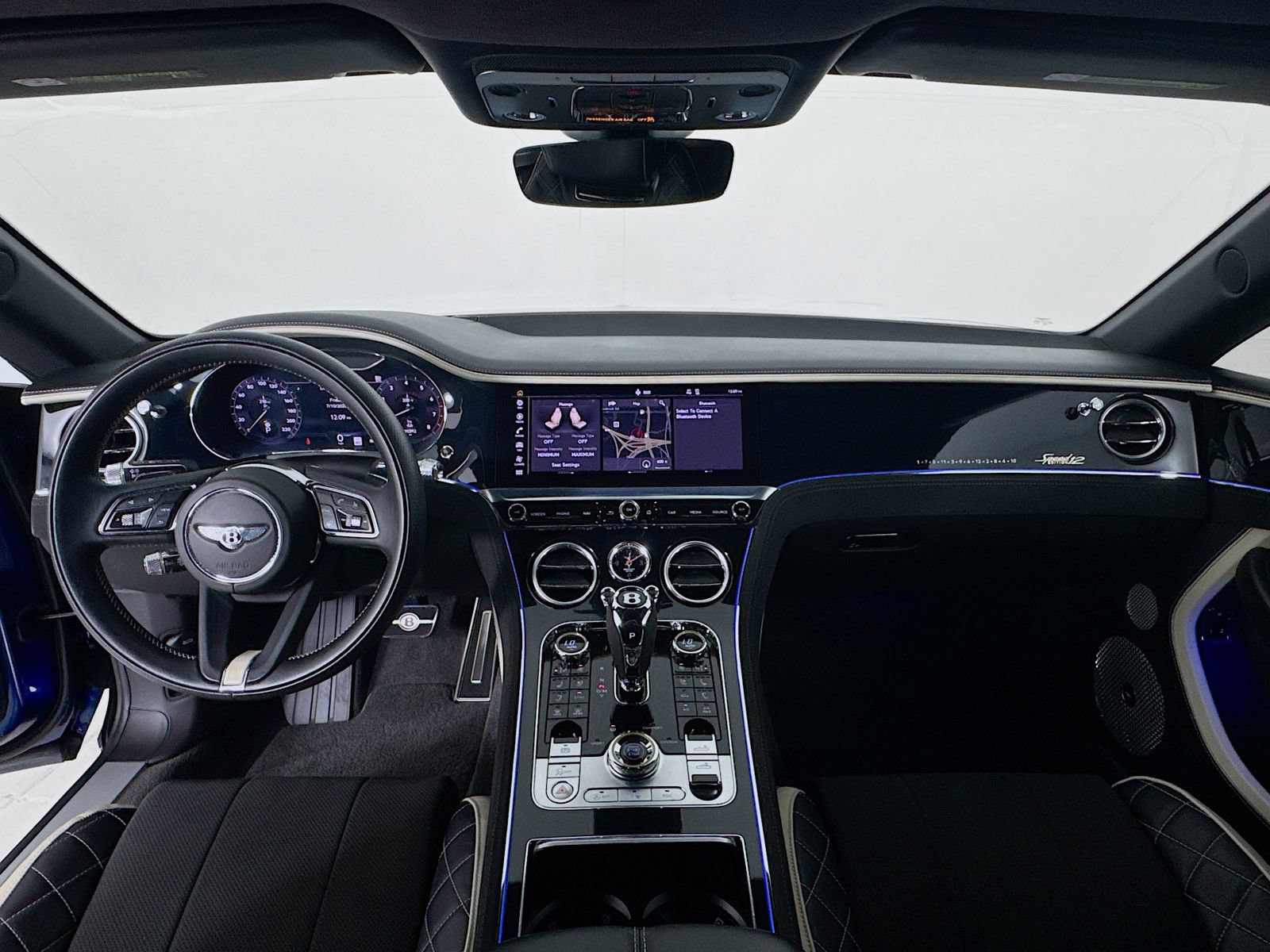 Certified 2024 Bentley Continental GT Speed AWD/4WD image 22