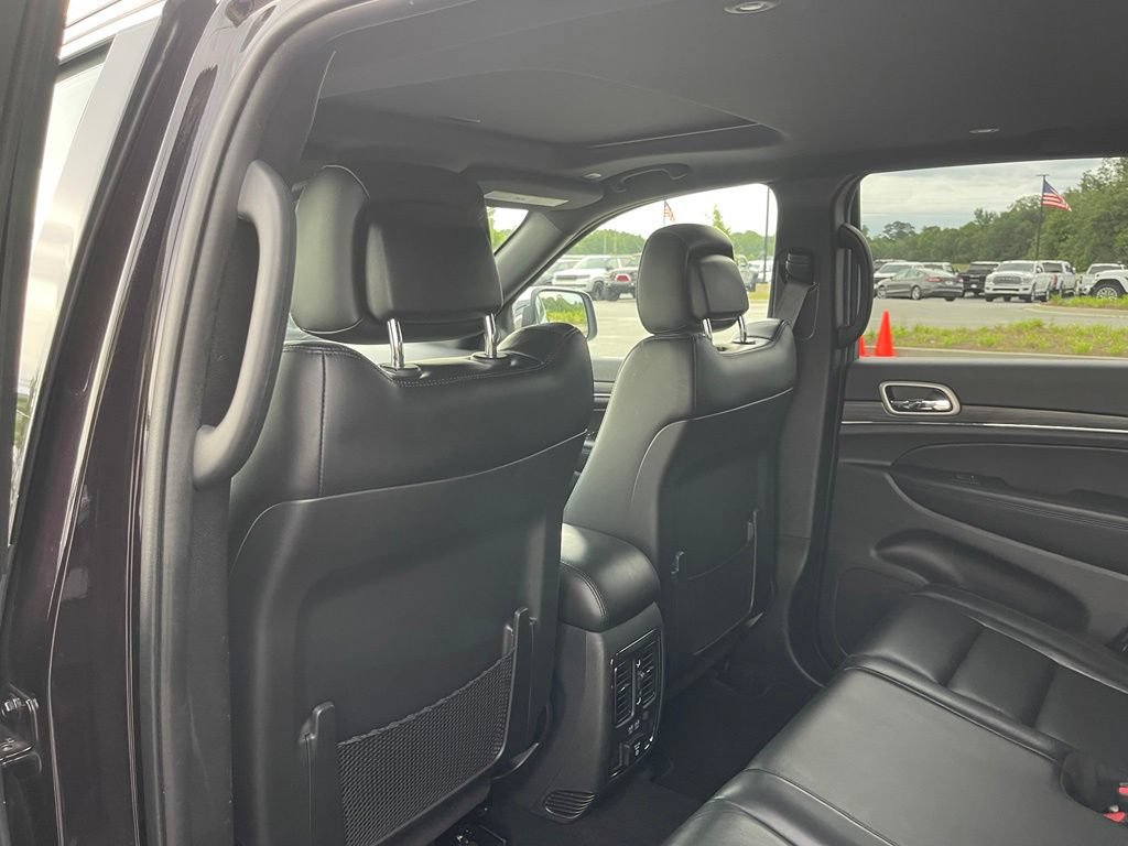 Used 2021 Jeep Grand Cherokee Limited RWD image 40