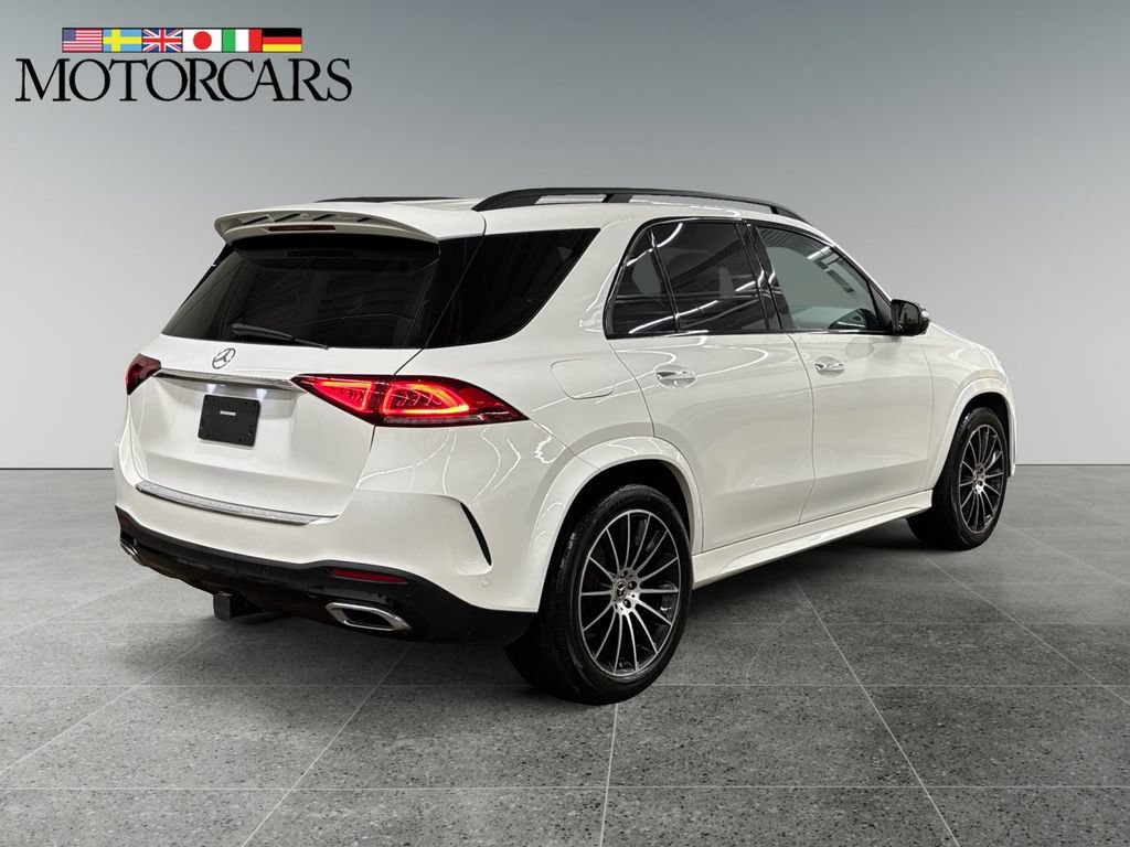 Used 2023 Mercedes-Benz GLE 350 4MATIC image 3
