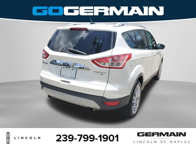 Used 2014 Ford Escape Titanium w/ Equipment Group 401A AWD/4WD image 7