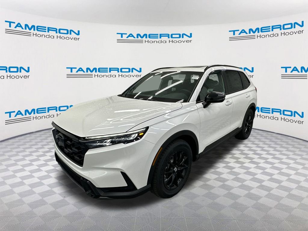 New 2026 Honda CR-V Sport-L image 1