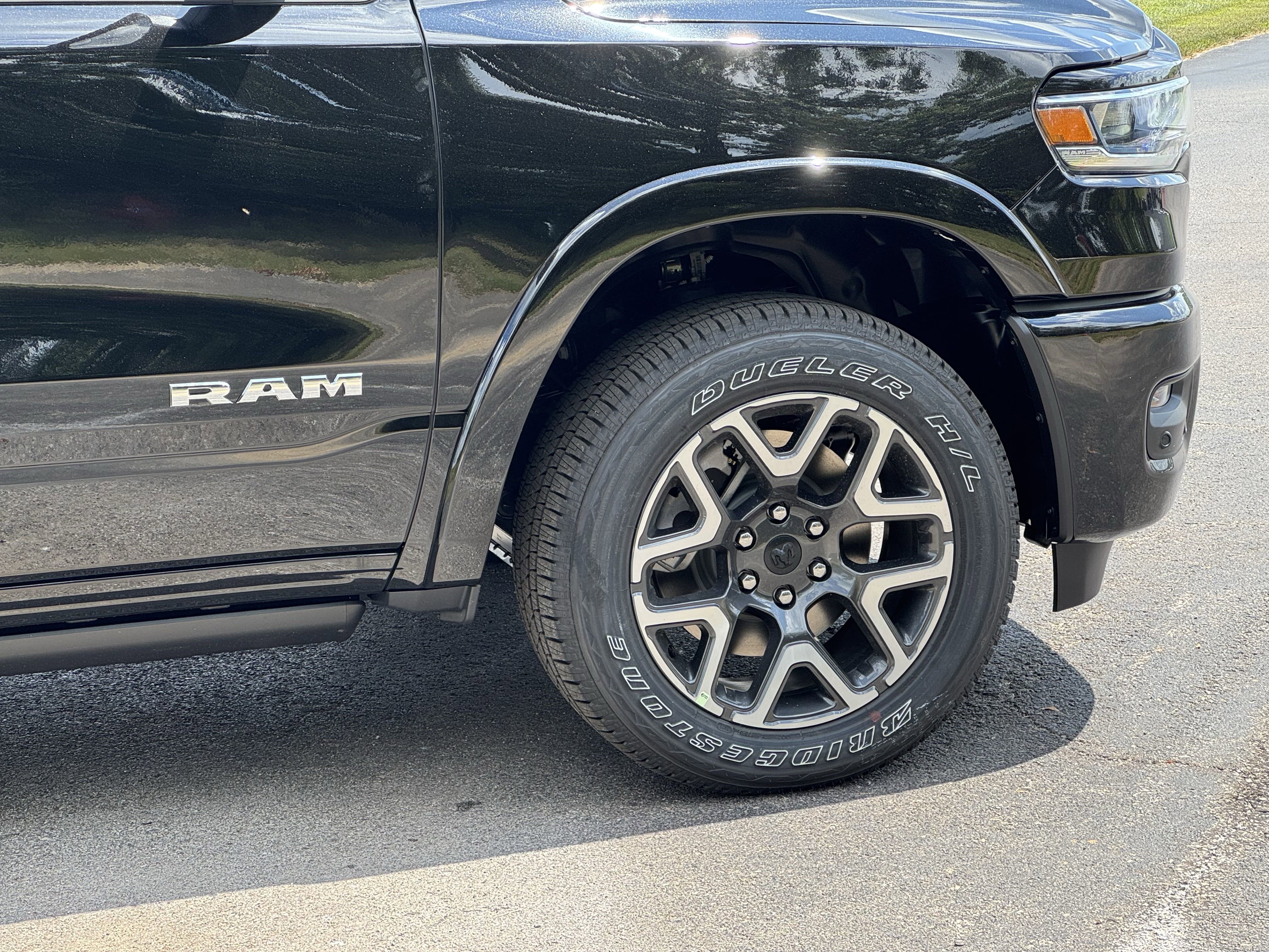 New 2026 RAM 1500 Laramie image 8