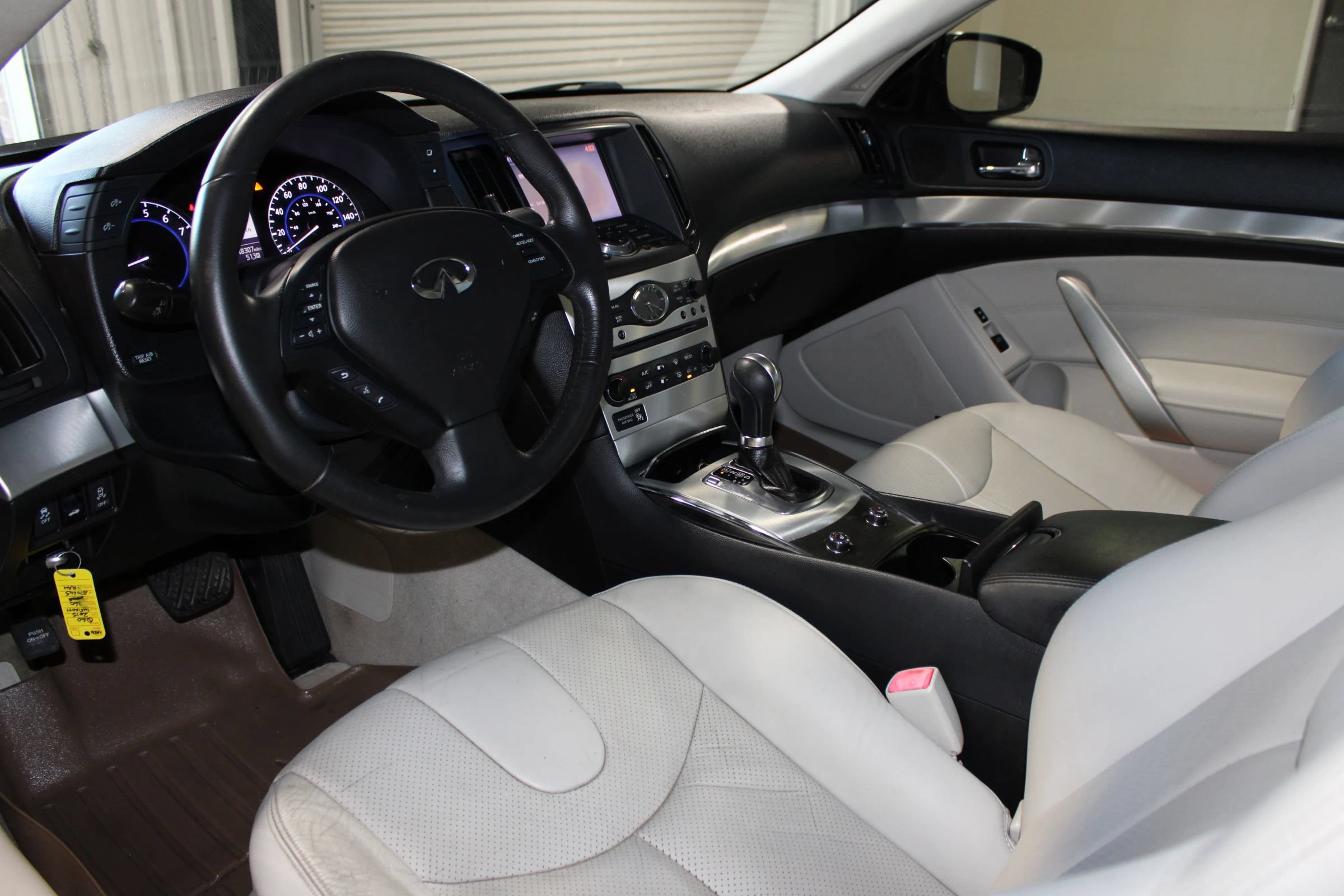 Used 2015 INFINITI Q60 Journey w/ Premium Package RWD image 20