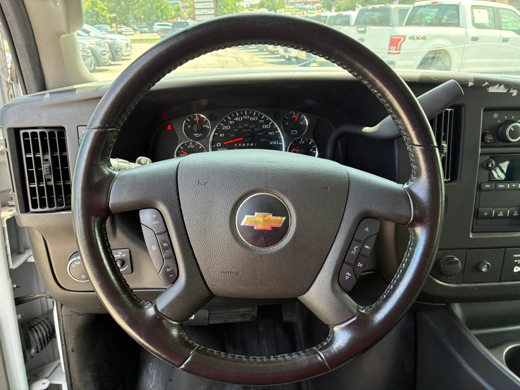 Used 2022 Chevrolet Express 2500 w/ Driver Convenience Package RWD image 17