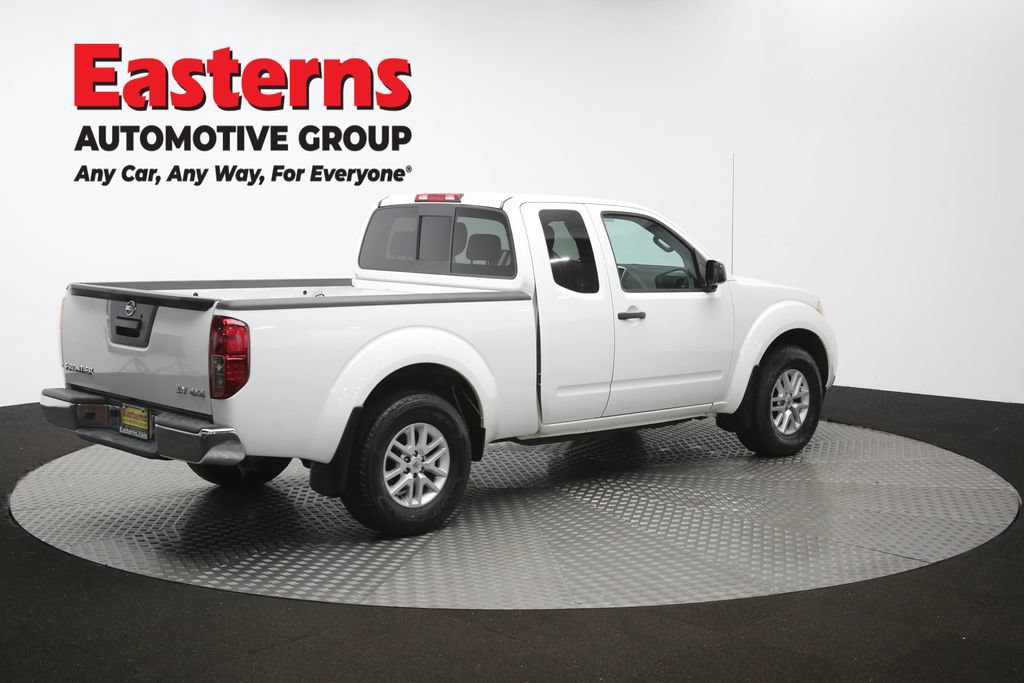 Used 2021 Nissan Frontier SV AWD/4WD image 40