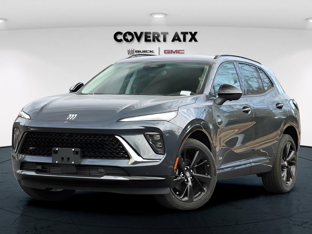 New 2026 Buick Envision Sport Touring