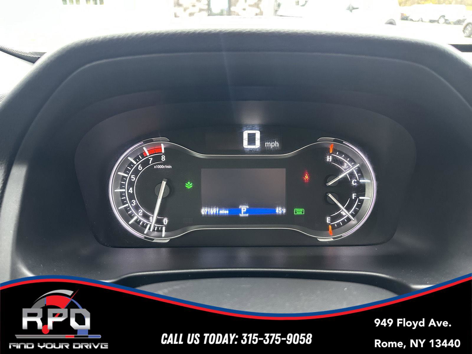 Used 2019 Honda Ridgeline RTL image 21