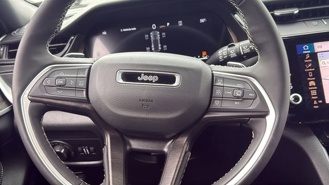 New 2026 Jeep Grand Cherokee Altitude AWD/4WD image 9