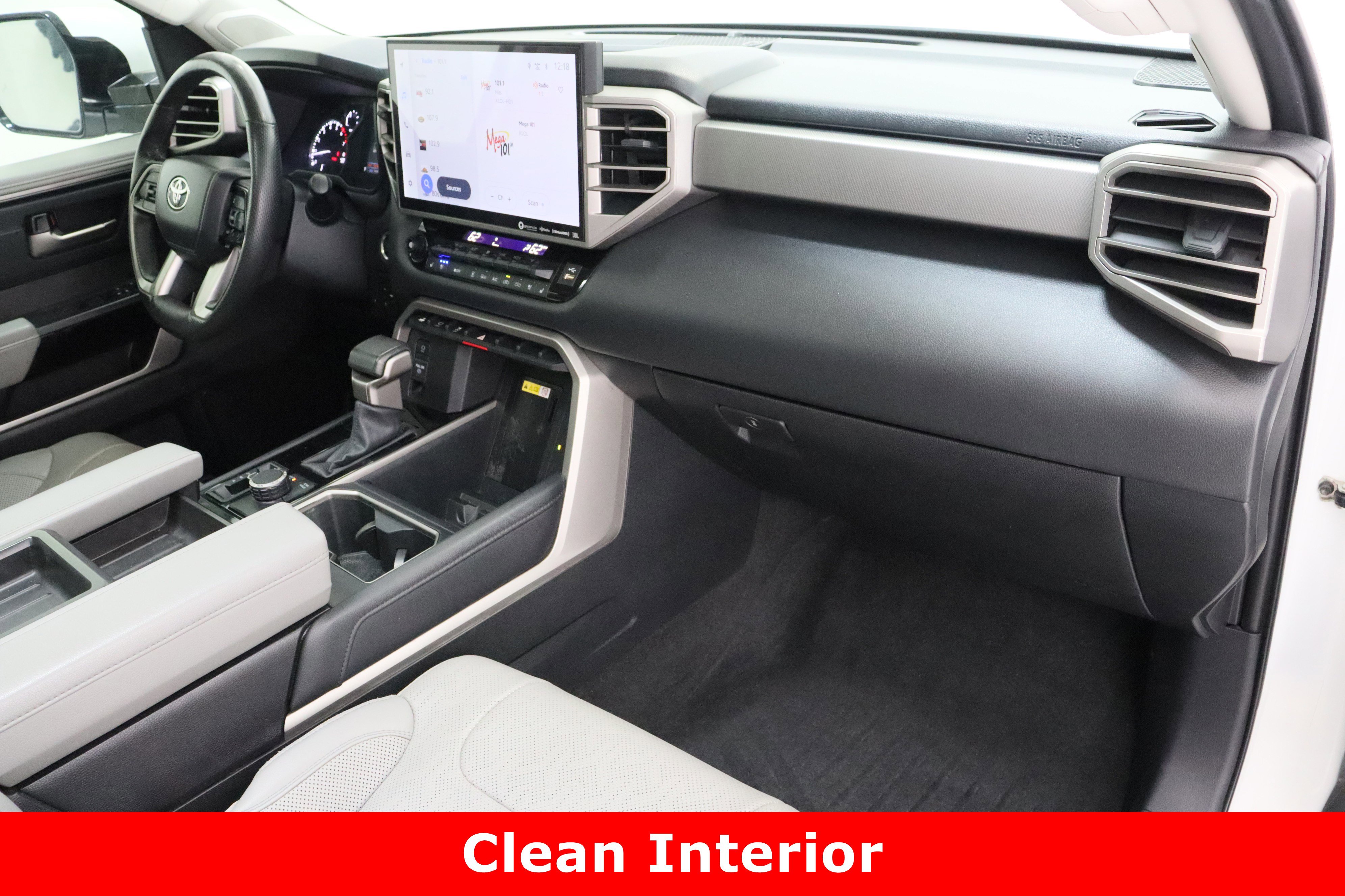 Used 2023 Toyota Tundra Limited image 40