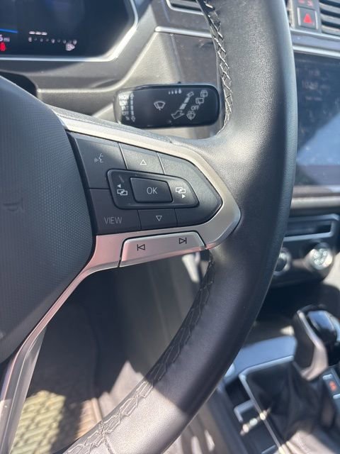 Used 2024 Volkswagen Tiguan Wolfsburg Edition image 26