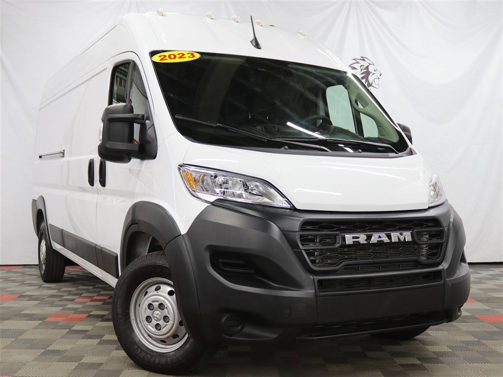 Used 2023 RAM ProMaster 2500 image 3