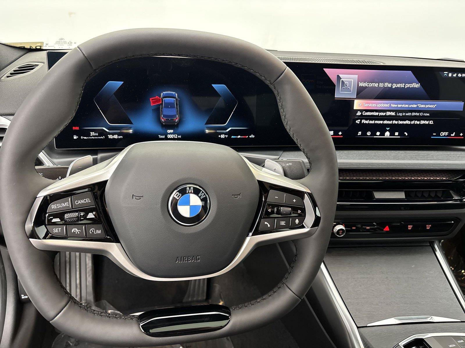 New 2026 BMW 330i xDrive Sedan w/ Premium Package AWD/4WD image 22