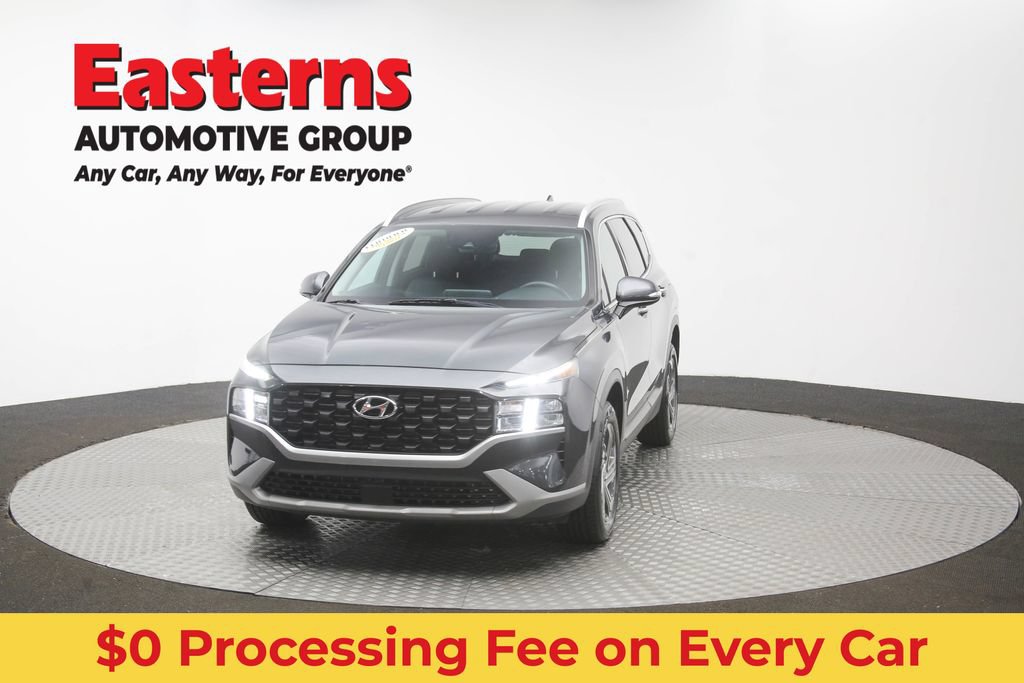 Used 2023 Hyundai Santa Fe SEL FWD image 50
