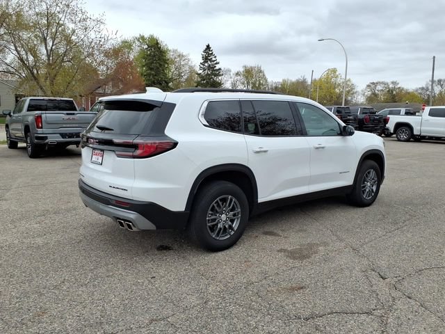 Used 2025 GMC Acadia Elevation AWD/4WD image 3