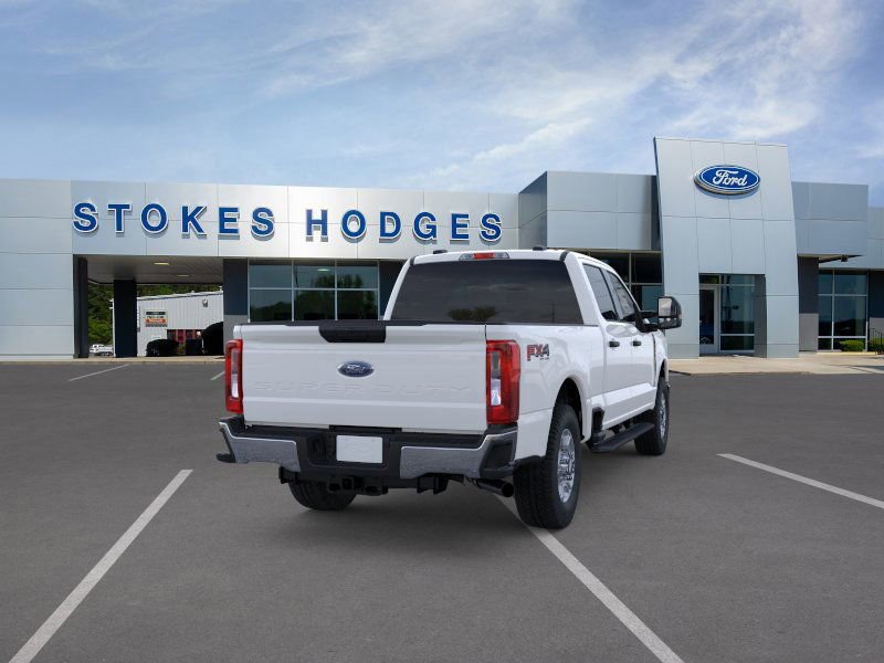 New 2026 Ford F350 XLT w/ FX4 Off-Road Package image 28