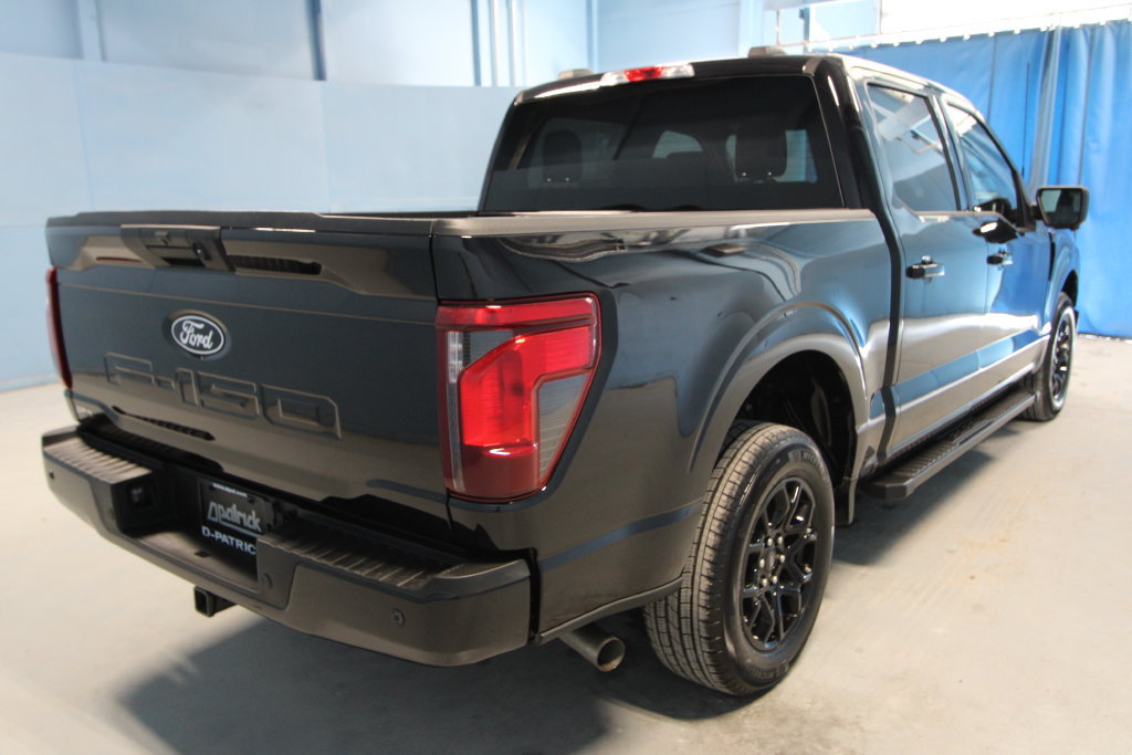 Used 2024 Ford F150 XLT w/ XLT Black Appearance Package RWD image 31