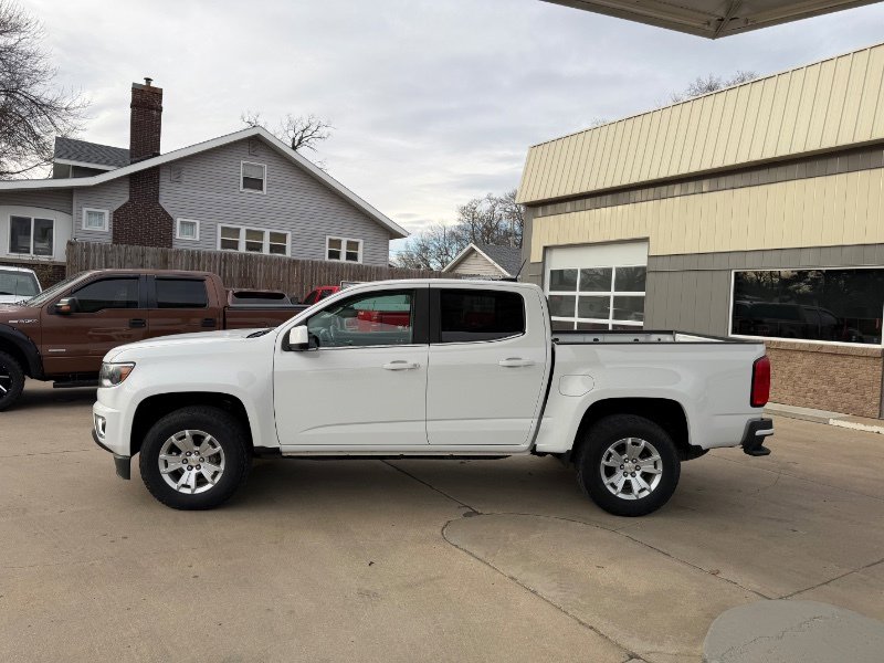 Used 2018 Chevrolet Colorado LT w/ LT Convenience Package image 31