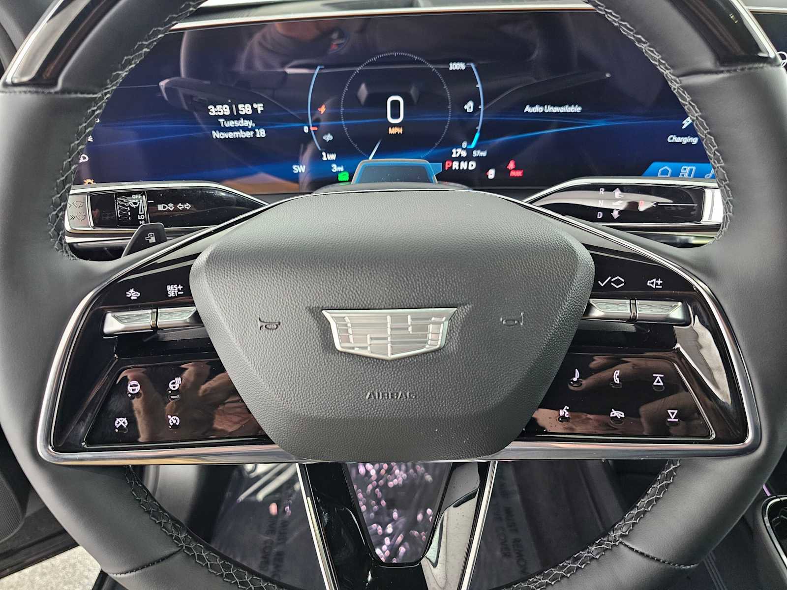 New 2026 Cadillac Lyriq Sport RWD image 23