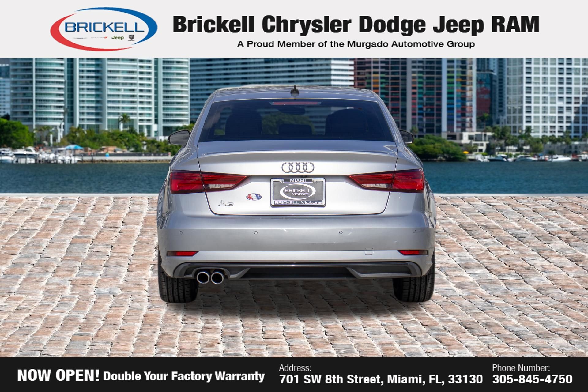 Used 2020 Audi A3 2.0T Premium w/ Final Edition Package image 7