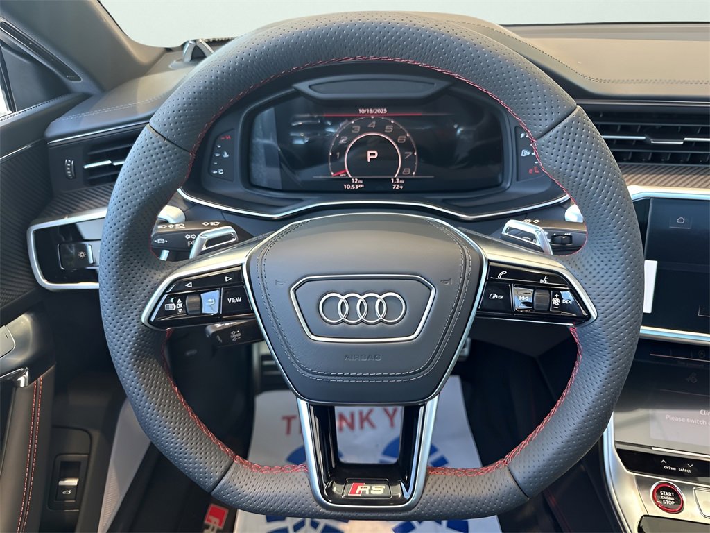 New 2026 Audi RS 7 Performance image 26