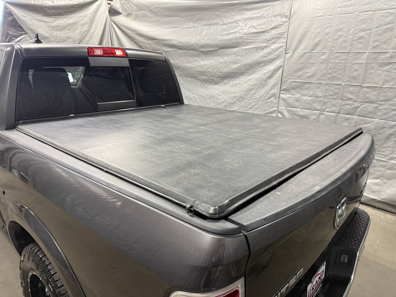 Used 2015 RAM 1500 Limited AWD/4WD image 5